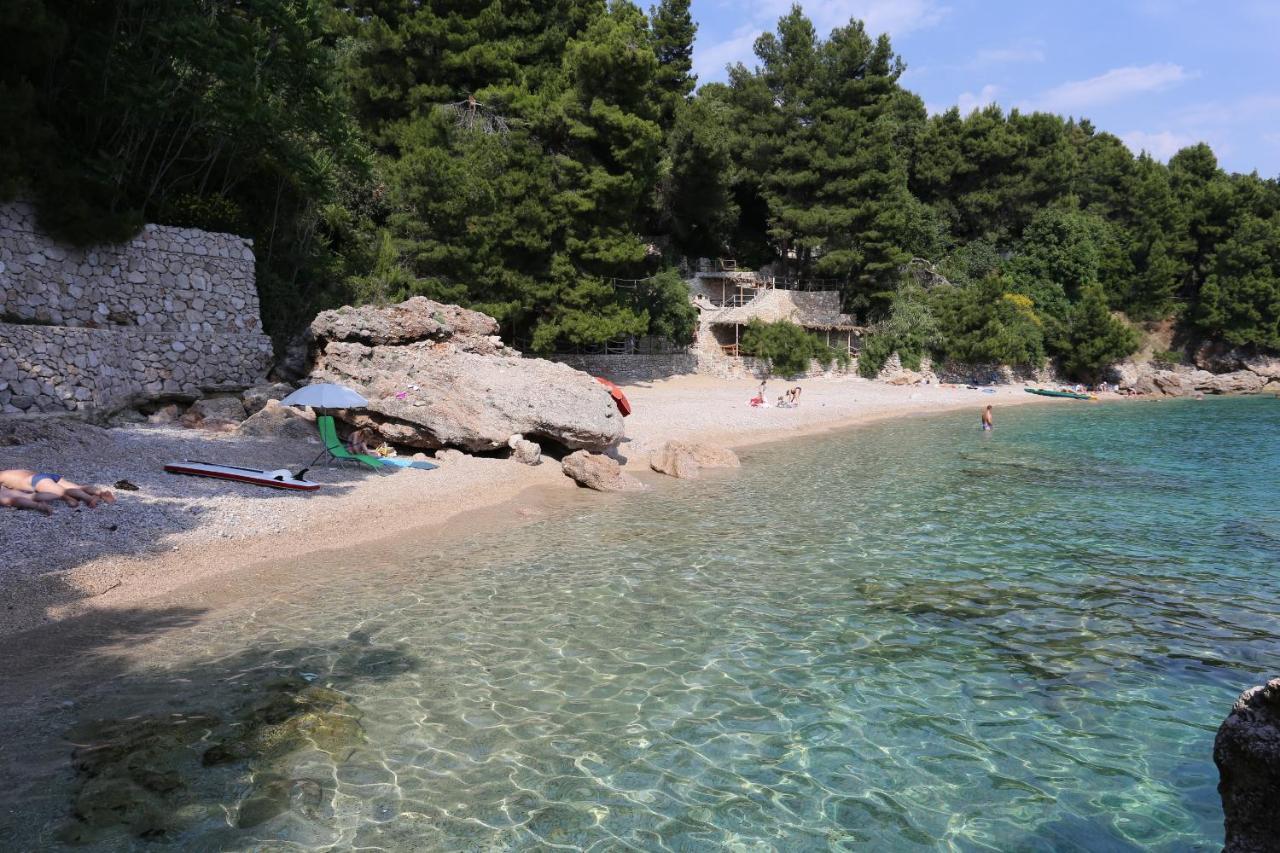 Apartments By The Sea Mokalo, Peljesac - 10201 Orebić Esterno foto