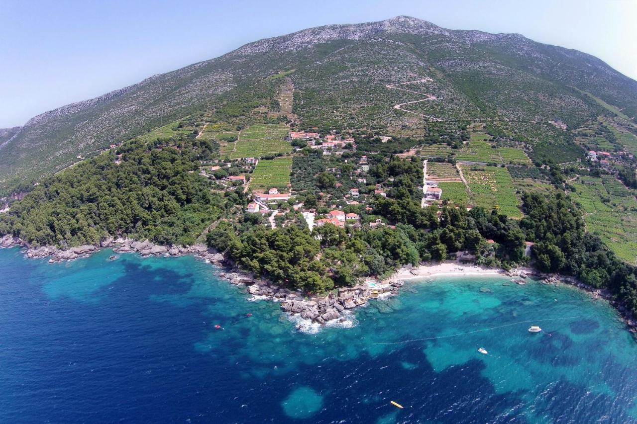 Apartments By The Sea Mokalo, Peljesac - 10201 Orebić Esterno foto